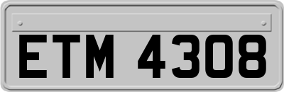 ETM4308