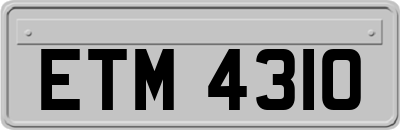 ETM4310