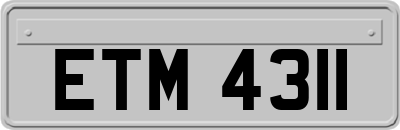 ETM4311