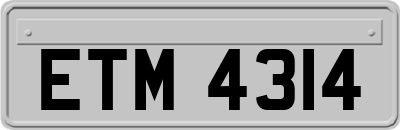 ETM4314