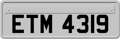 ETM4319