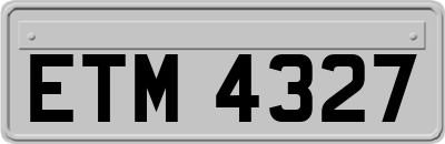 ETM4327