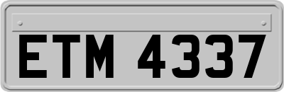 ETM4337