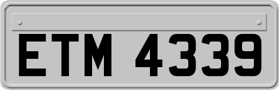 ETM4339