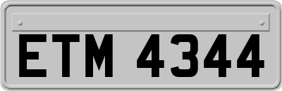 ETM4344