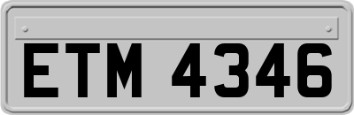 ETM4346