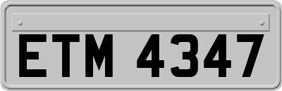 ETM4347