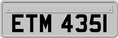 ETM4351