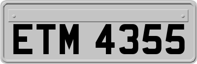 ETM4355