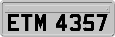ETM4357