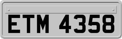 ETM4358