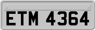 ETM4364