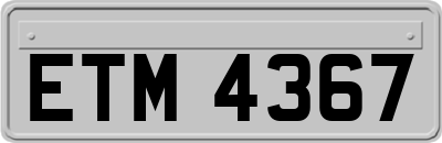 ETM4367