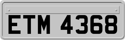 ETM4368