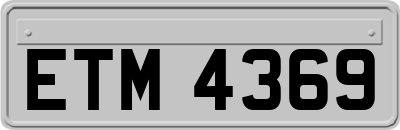 ETM4369
