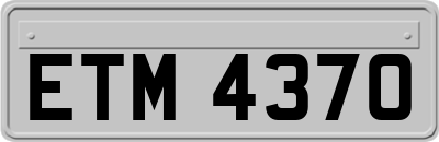 ETM4370