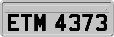 ETM4373
