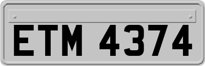 ETM4374