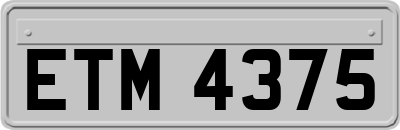 ETM4375
