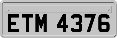 ETM4376