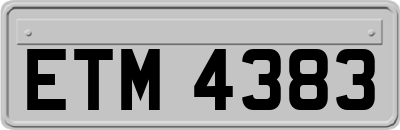 ETM4383