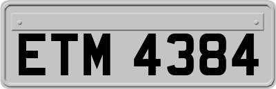 ETM4384