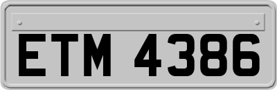 ETM4386