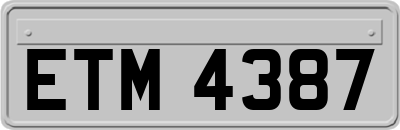 ETM4387