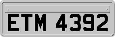 ETM4392
