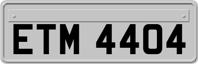 ETM4404