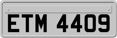 ETM4409