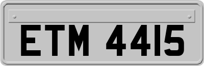 ETM4415
