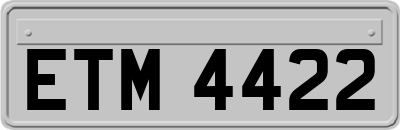 ETM4422