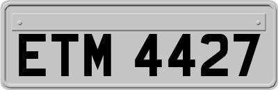 ETM4427
