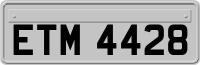 ETM4428