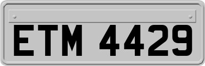 ETM4429