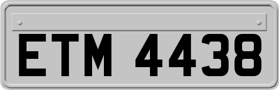 ETM4438