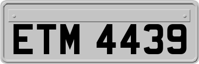 ETM4439