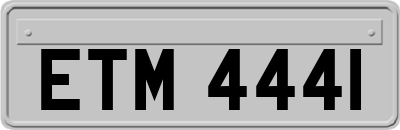 ETM4441