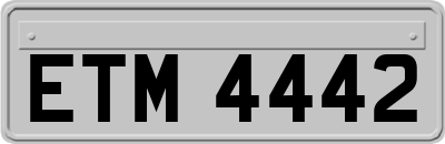 ETM4442