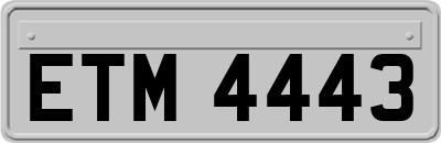 ETM4443