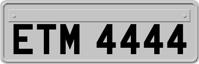 ETM4444