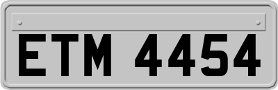 ETM4454