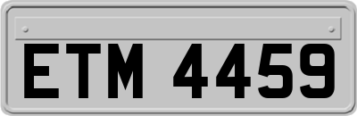ETM4459