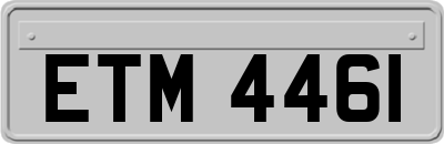 ETM4461