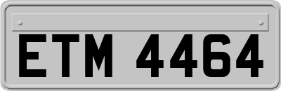 ETM4464