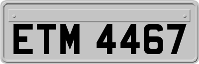 ETM4467