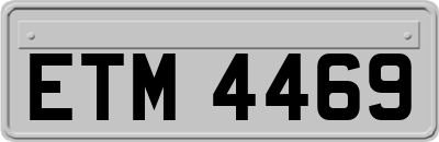 ETM4469