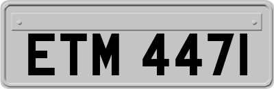 ETM4471