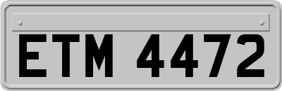 ETM4472